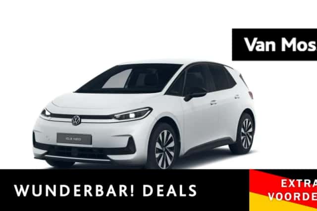 Volkswagen ID.3 (2026) thumbnail 1