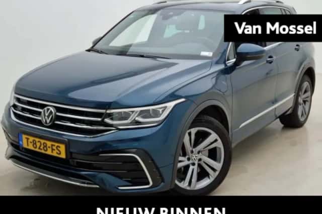 Volkswagen Tiguan (2023) thumbnail 1