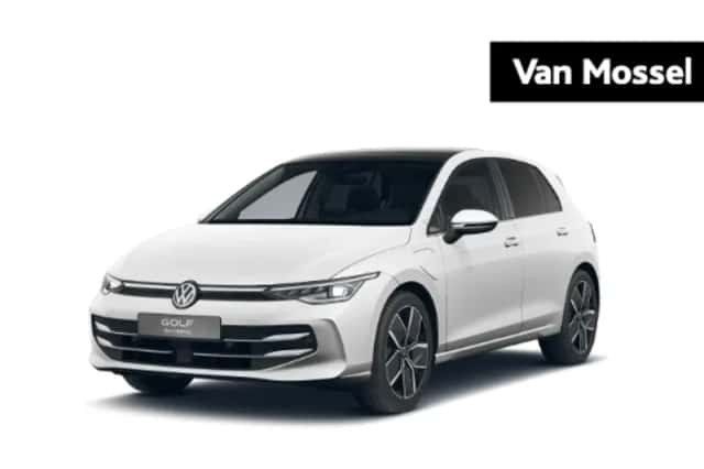 Volkswagen Golf (2026) thumbnail 1
