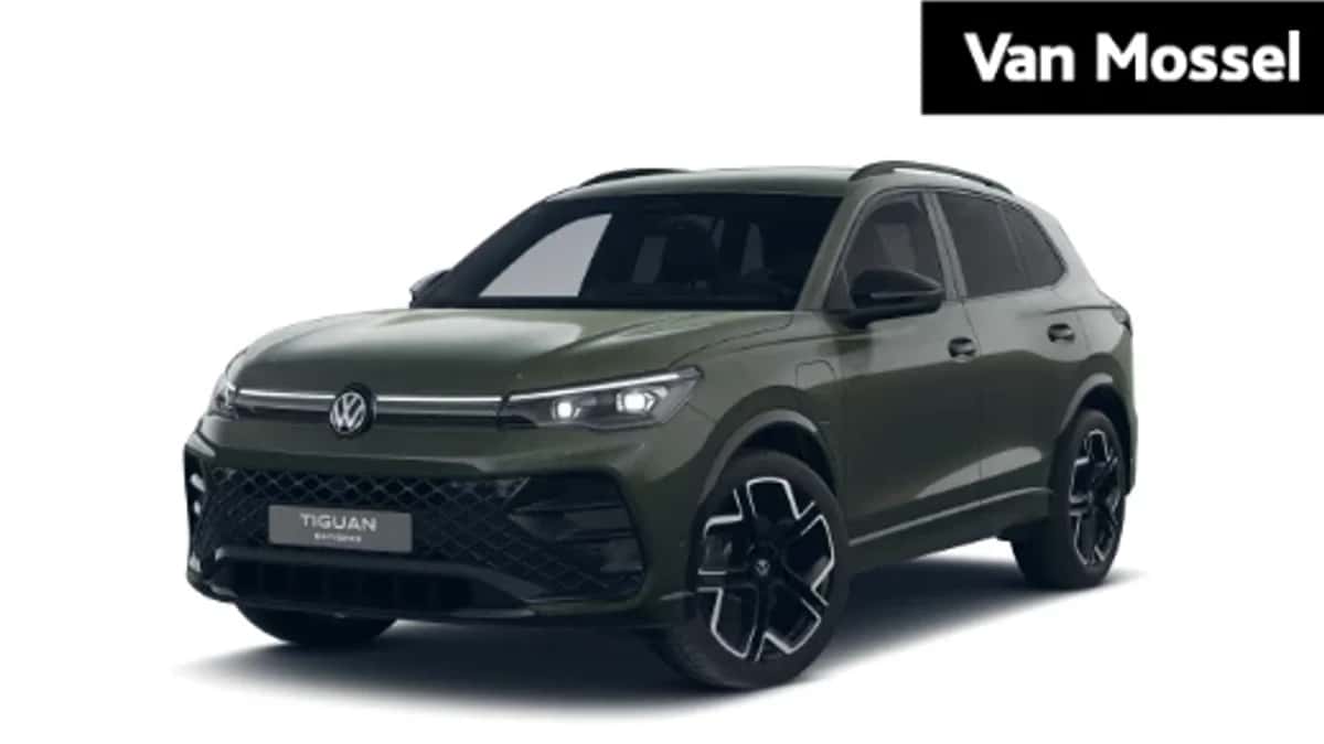 Volkswagen Tiguan (2026) — foto 1