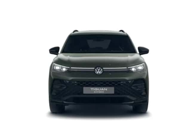 Volkswagen Tiguan (2026) thumbnail 3