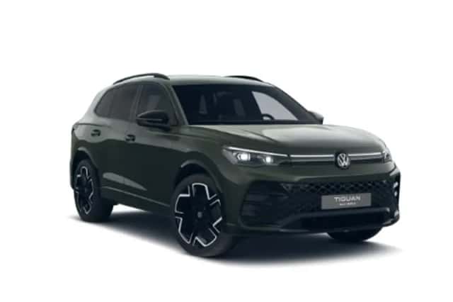 Volkswagen Tiguan (2026) thumbnail 5