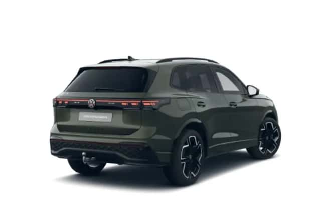 Volkswagen Tiguan (2026) thumbnail 8