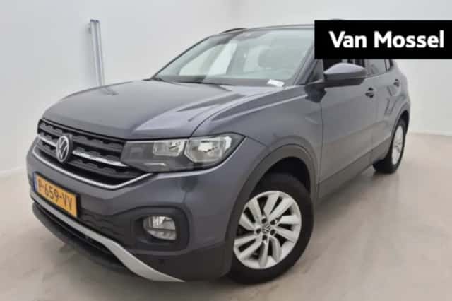 Volkswagen T-Cross (2022) thumbnail 1