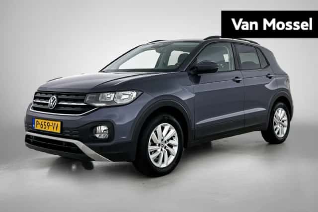 Volkswagen T-Cross (2022) thumbnail 1