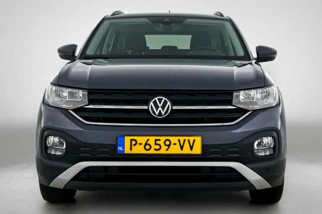 Volkswagen T-Cross (2022) thumbnail 5