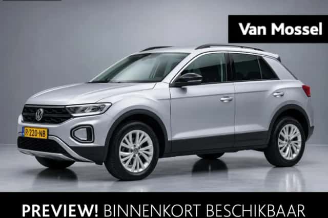 Volkswagen T-Roc (2022) thumbnail 1