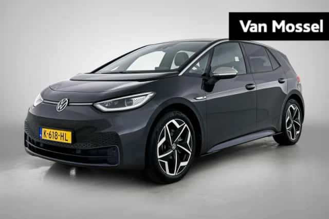 Volkswagen ID.3 (2020) thumbnail 1