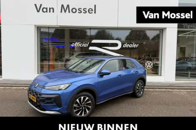 Volkswagen T-Roc (2026) thumbnail 1
