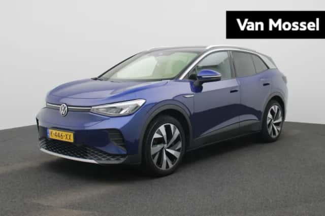 Volkswagen ID.4 (2021) thumbnail 1