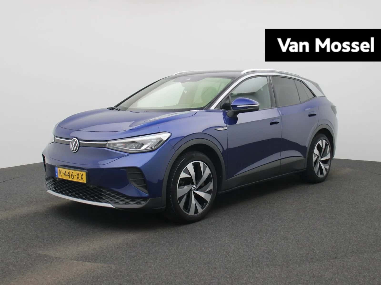 Volkswagen ID.4 (2021) — foto 1