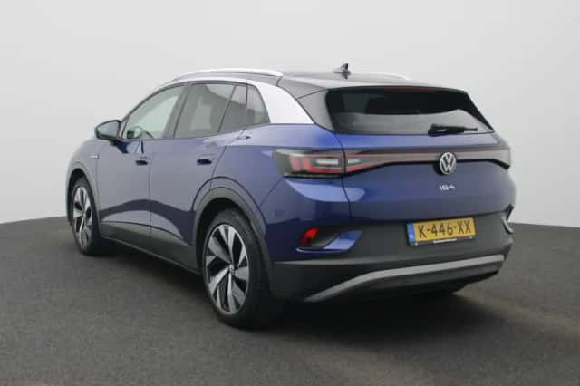 Volkswagen ID.4 (2021) thumbnail 2