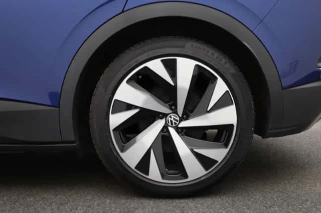 Volkswagen ID.4 (2021) thumbnail 12