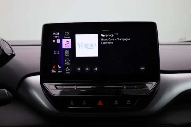 Volkswagen ID.4 (2021) thumbnail 21