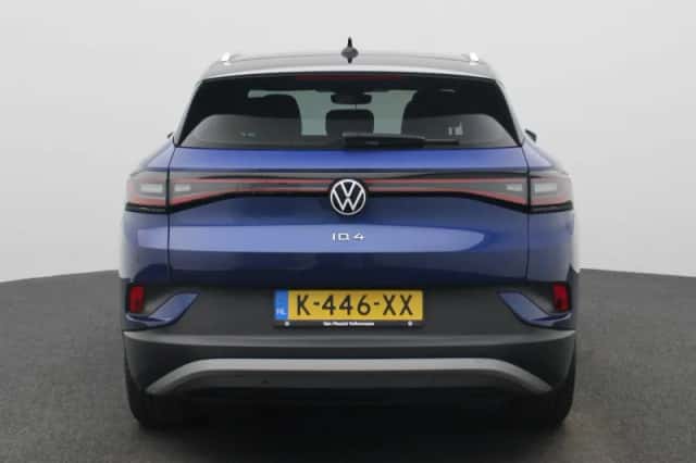 Volkswagen ID.4 (2021) thumbnail 5