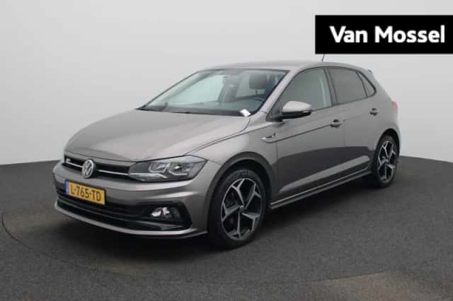 Volkswagen Polo (2021) thumbnail 1