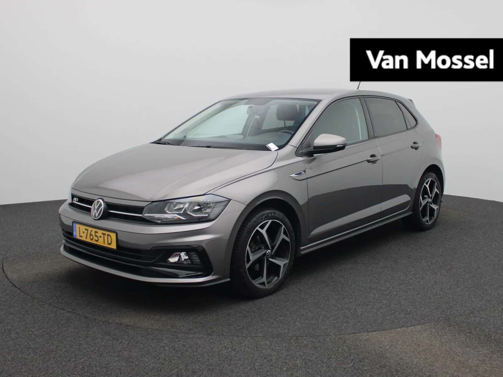 Volkswagen Polo (2021) — foto 1