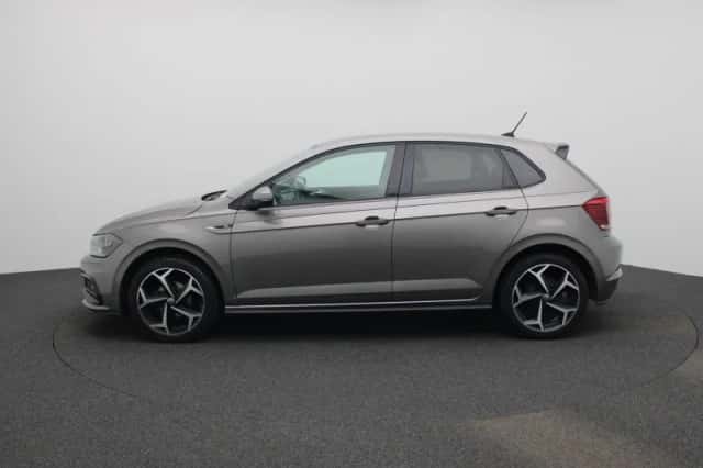 Volkswagen Polo (2021) thumbnail 4