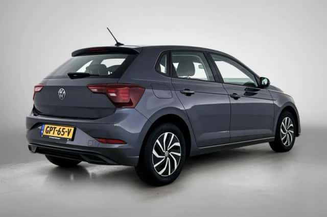 Volkswagen Polo (2022) thumbnail 3