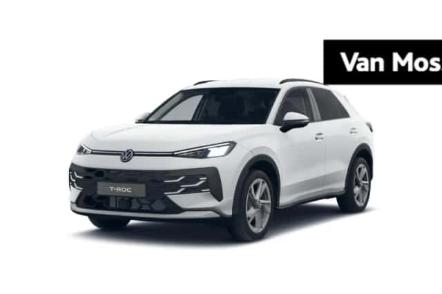 Volkswagen T-Roc (2026) thumbnail 1