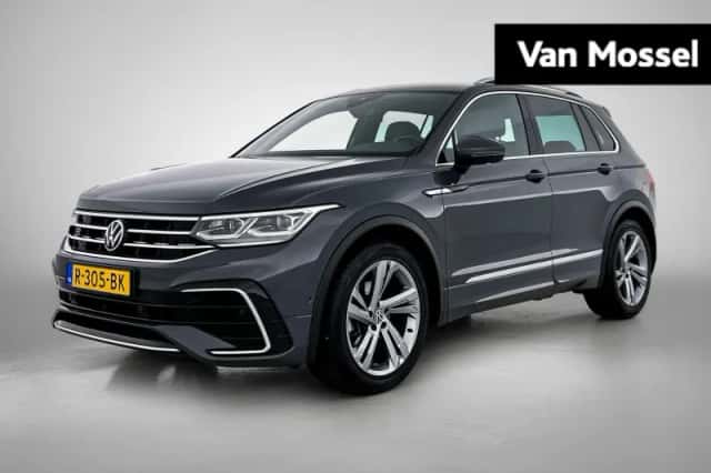 Volkswagen Tiguan (2022) thumbnail 1
