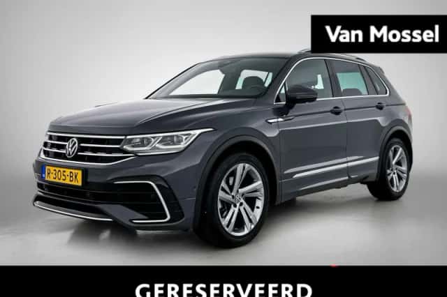 Volkswagen Tiguan (2022) thumbnail 1