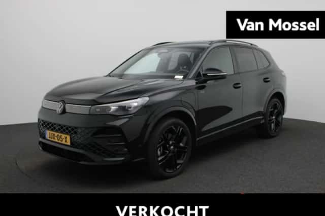 Volkswagen Tiguan (2025) thumbnail 1