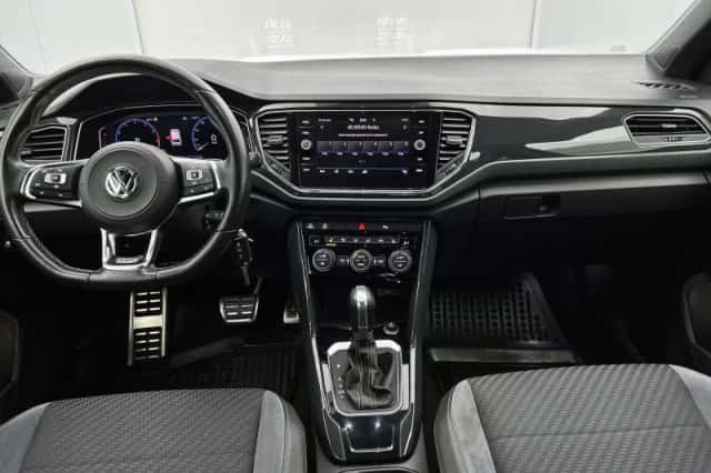 Volkswagen T-Roc (2019) thumbnail 21