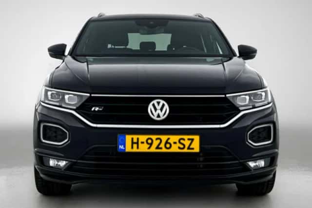 Volkswagen T-Roc (2019) thumbnail 5