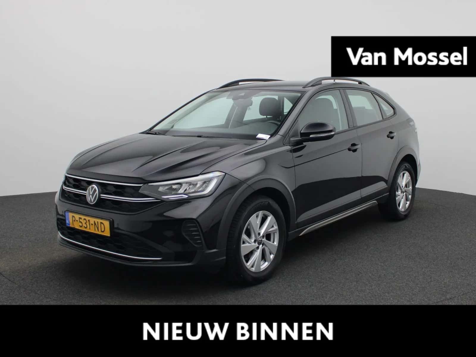 Volkswagen Taigo (2022) — foto 1