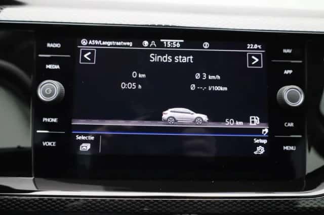 Volkswagen Taigo (2022) thumbnail 22