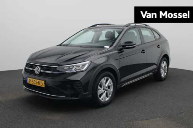 Volkswagen Taigo (2022) thumbnail 1