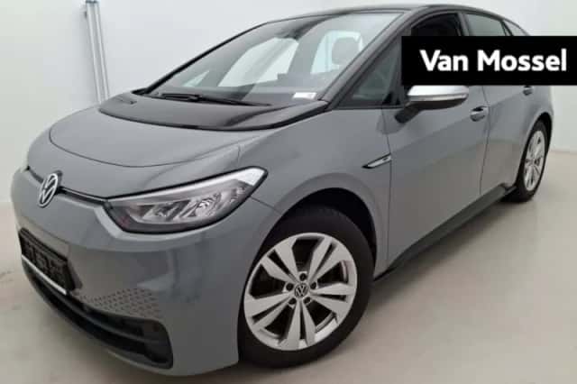 Volkswagen ID.3 (2021) thumbnail 1