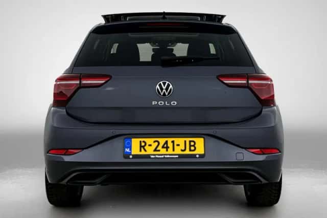 Volkswagen Polo (2022) thumbnail 3
