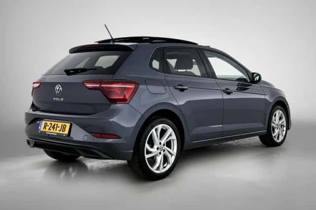 Volkswagen Polo (2022) thumbnail 4