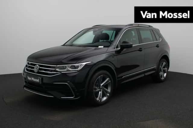 Volkswagen Tiguan (2022) thumbnail 1