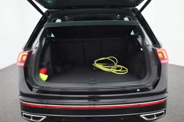 Volkswagen Tiguan (2022) thumbnail 13