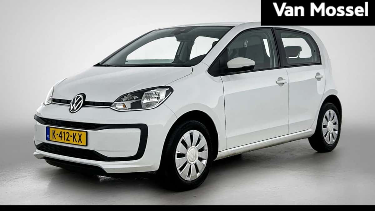 Volkswagen Up! (2021) — foto 1