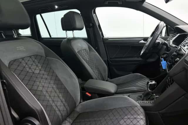 Volkswagen Tiguan (2022) thumbnail 34