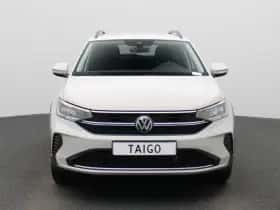 Volkswagen Taigo (2026) thumbnail 3
