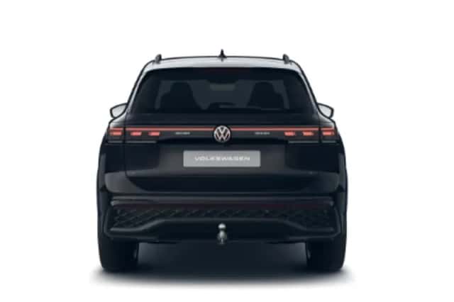 Volkswagen Tiguan (2026) thumbnail 5
