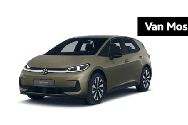 Volkswagen ID.3 (2026) thumbnail 1