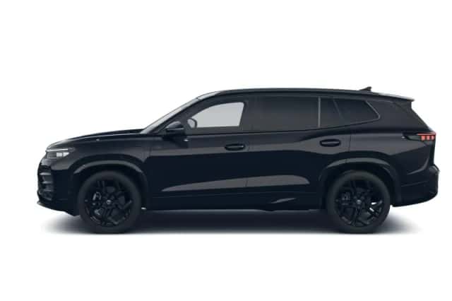 Volkswagen Tayron (2026) thumbnail 3
