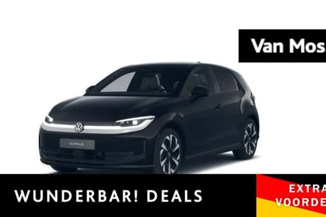 Volkswagen ID. Polo (2026) thumbnail 1