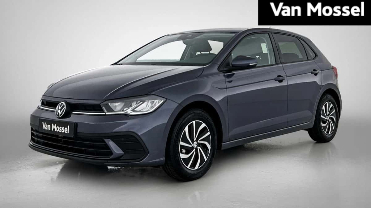 Volkswagen Polo (2025) — foto 1