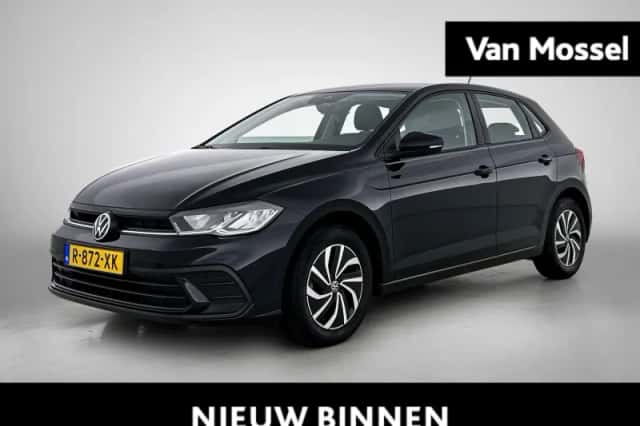 Volkswagen Polo (2022) thumbnail 1