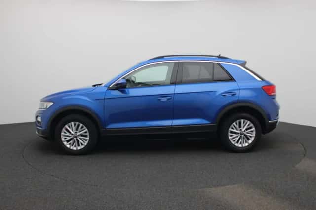 Volkswagen T-Roc (2020) thumbnail 4