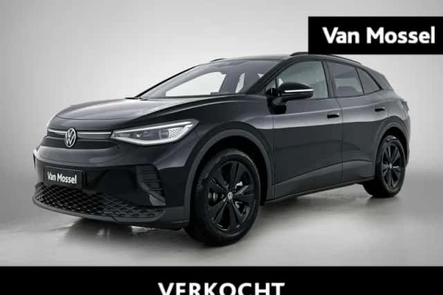Volkswagen ID.4 (2026) thumbnail 1