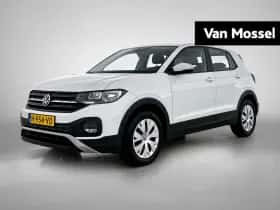 Volkswagen T-Cross (2022)
