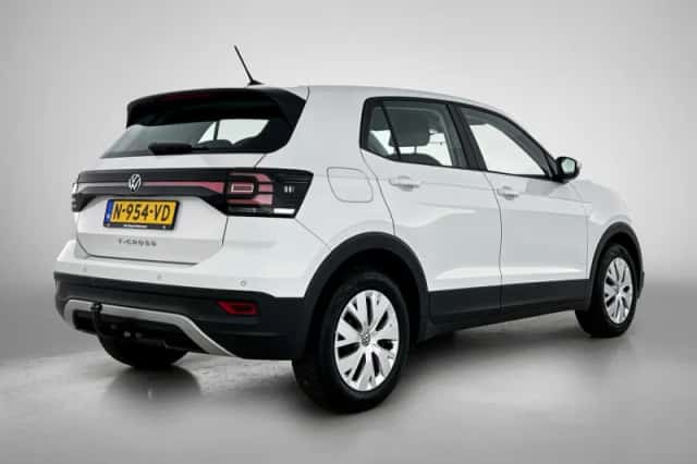 Volkswagen T-Cross (2022) thumbnail 4